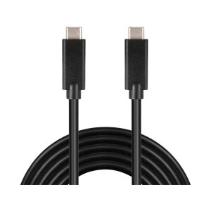 PremiumCord kabel USB-C (USB 3.2 generation 2x2, 3A, 20Gbit/s)  0,5m