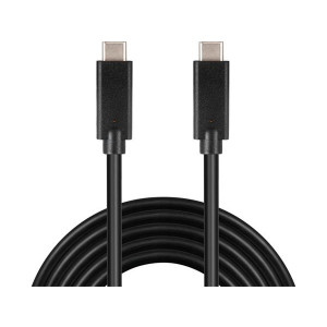 PremiumCord kabel USB-C (USB 3.2 generation 2x2, 3A, 20Gbit/s)  3m
