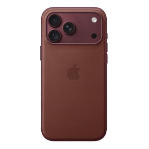 iPhone 18 Pro Max TechWoven Case w MS - Burgundy