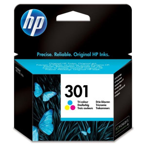 Sada inkoustů HP CH562EE, 3 barvy