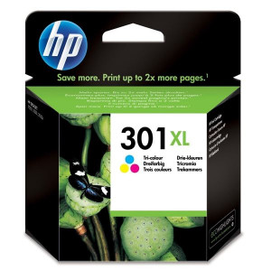 Sada inkoustů HP CH564EE, 3 barvy