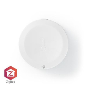Nedis ZBSC10WT Zigbee Snímač Klimatických Podmínek
