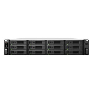 Synology RS3621RPxs Rack Station Intel Xeon D-1531, 12x SATA, 8GB DDR4, 4 x 1Gb