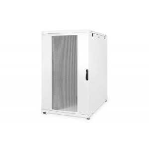 Digitus Síťový stojan 26U, Unique Series 1260x800x1000 mm, barva šedá (RAL 7035)