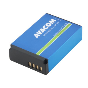 AVACOM Náhradní baterie Canon LP-E12 Li-Ion 7.2V 750mAh 5.4Wh