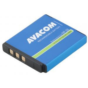AVACOM náhradní baterie Fujifilm NP-50 Li-Ion 3.7V 750mAh 2.8Wh