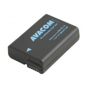 AVACOM Náhradní baterie Nikon EN-EL14, EN-EL14a, EN-EL14e Li-Ion 7.4V 1300mAh 9.6Wh
