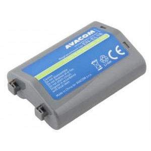 AVACOM Náhradní baterie Nikon EN-EL18 Li-Ion 10.8V 3350mAh 36.2Wh