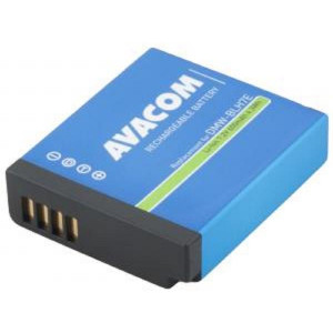 AVACOM Náhradní baterie Panasonic DMW-BLH7E Li-Ion 7.2V 600mAh 4.3 Wh