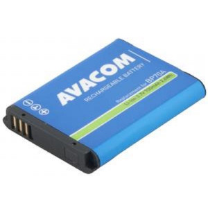 AVACOM Náhradní baterie AVACOM Samsung BP70A Li-Ion 3.7V 700mAh 2.6Wh