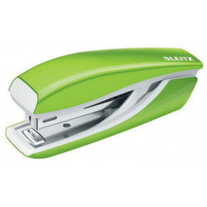 LEITZ Mini sešívačka  NeXXt 5528, zelená