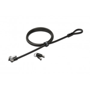 Kensington N17 Keyed Lock for Dell® Laptops — Master (SIDAT )