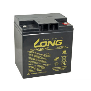 Avacom Long 12V 30Ah M6 DeepCycle (WP30-12TNE)