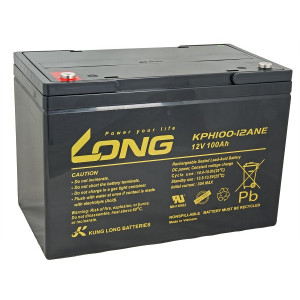 Avacom Long 12V 40Ah M6 DeepCycle (WP40-12NE)