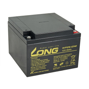 Avacom Long 12V 26Ah M5 DeepCycle (WP26-12NE)