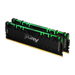 KINGSTON 16GB 4600MHz DDR4 CL19 DIMM (Kit of 2) FURY Renegade RGB