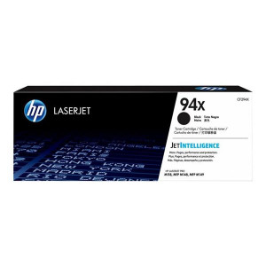 HP toner 94X/Black/2800 stran