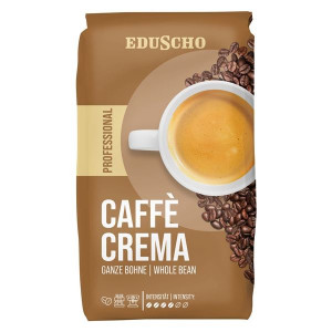Zrnková káva Eduscho Caffé Crema, 1000 g