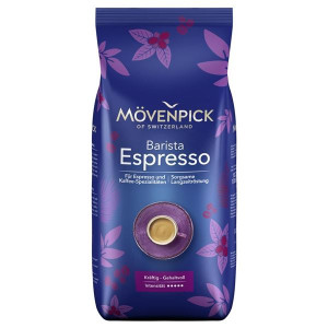 Zrnková káva MÖVENPICK Barista Espresso, 1000 g