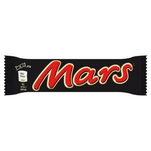 Čokoládová tyčinka Mars - 51 g