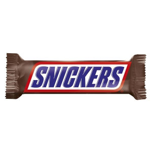 Čokoládová tyčinka Snickers - 50 g