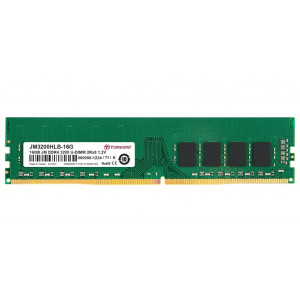 Transcend paměť 16GB DDR4 3200 U-DIMM (JetRam) 2Rx8 CL22