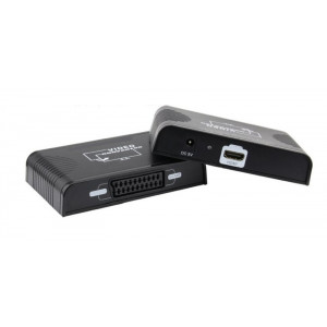 PremiumCord Převodník SCART na HDMI