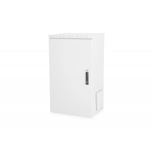 Digitus Nástěnná skříňka 22U, venkovní, IP55, 600x450 mm