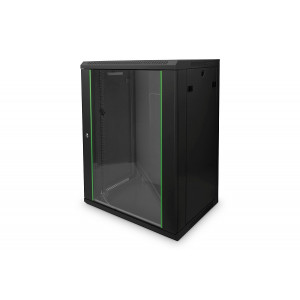 DIGITUS nástěnná skříň 16U Dynamic Basic - 600x450 mm