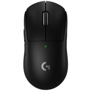 Logitech PRO X SUPERLIGHT 2/ myš /optická /bezdrátová/ černá