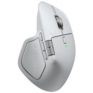 Logitech myš MX Master 4 for Mac silver