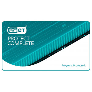 Elektronicky: ESET PROTECT Complete On-Premise, 26-49 licencí, 3 roky