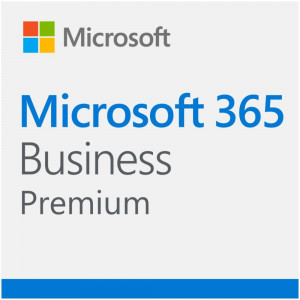 Microsoft CSP Microsoft 365 Business Premium and Copilot Business předpl. 1 rok, vyúčtování ročně (podpora RDP přístupu)