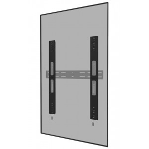 Neomounts  AWL-250BL18 / VESA Adaptér 2ks / VESA 400 mm na VESA (600, 650, 700, 750, 800) mm / černý