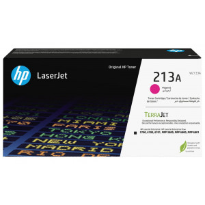 HP 213A Purpurová originální tonerová kazeta HP LaserJet
