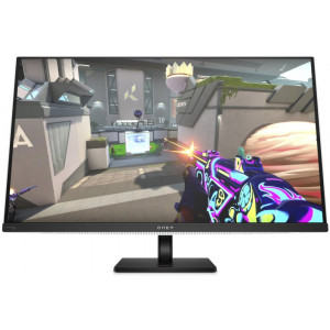 HP OMEN 32/ 31,5"/ 3840x2160/ QD-OLED/ 0,03ms/ 250 cd/m2/ 1.5M:1/ HDMI/ DP/ USB/ USB-C/ VESA/ černo-bílý