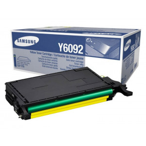 HP - SAMSUNG toner žlutý CLT-Y6092S pro CLP-770 - 7.000 stran