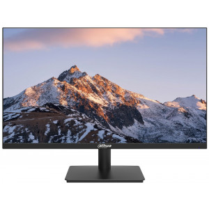 DAHUA 24" LED LM24-A221Y/ IPS panel/ 1920x1080 (FHD)/ 1000:1/ 1ms/ 250 cd/m2/ HDMI/ VGA/ VESA 100x100/ černý