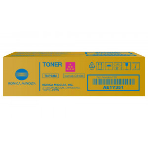 Konica Minolta TNP93M,Toner purpurový pro bizhub C3100i, 4000 stran