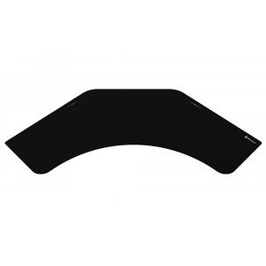 AROZZI ARENA Angelo DeskPad Pure Black/ ochranná podložka pro stůl Arena Angelo