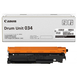 Canon válec 034 BK černý iR-C1225, 32 500 stran
