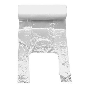 Tašky mikroten - nosnost 3 kg, transparent.,250 ks