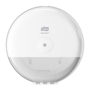 Zásobník na toaletní papír Tork SmartOne Mini,bílý