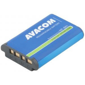AVACOM Náhradní baterie Sony NP-BX1 Li-Ion 3.6V 1090mAh 3.9Wh