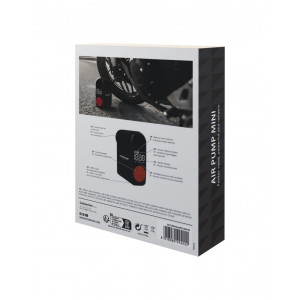 Interphone aku kompresor Mini