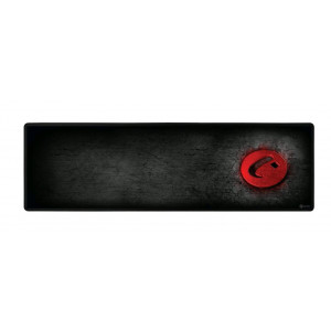 C-TECH herní podložka pod myš, GMP-02XL, casual gamming, 900x270x4mm, obšité okraje