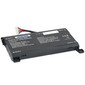 AVACOM Náhradní baterie HP Omen 17 TPN-Q195 Li-Ion 14,4V 5700mAh 82Wh - 16 pinový konektor