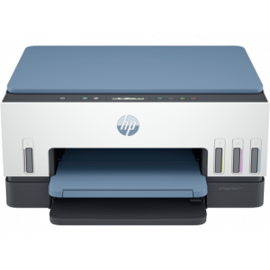 HP All-in-One Ink Smart Tank 675 (A4, 12/7 ppm, USB, Wi-Fi, Print, Scan, Copy, Duplex)
