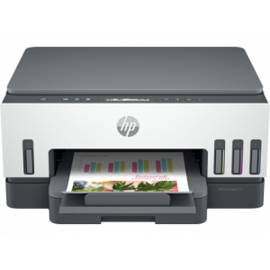HP All-in-One Ink Smart Tank 720 (A4, 15/9 ppm, USB, Wi-Fi, Print, Scan, Copy, Duplex)