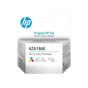 HP Printhead 6ZA18AE/Tri-color 